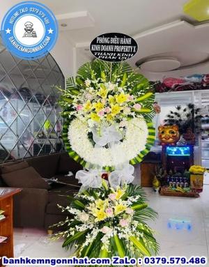 Hoa Chia Buồn 10